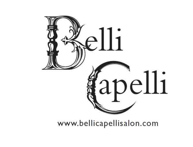 Belli Capelli Salon $100