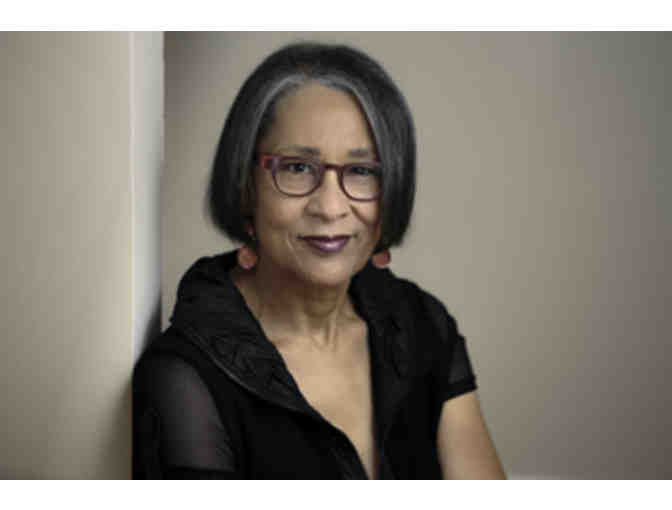 Women's Literary Evening with Author Lalita Tademy on May 30