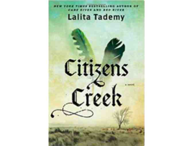 Women's Literary Evening with Author Lalita Tademy on May 30