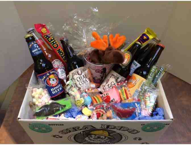 The Fizzary - Basket of Goodies!