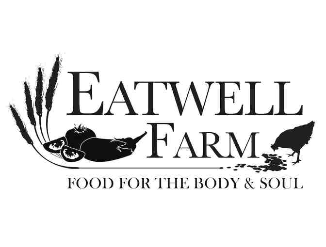 4-Weeks of Organic Groceries from Eatwell Farm