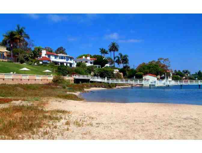4 nights in Point Loma 1 bedroom condo