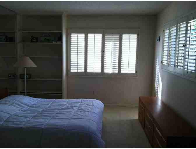 4 nights in Point Loma 1 bedroom condo