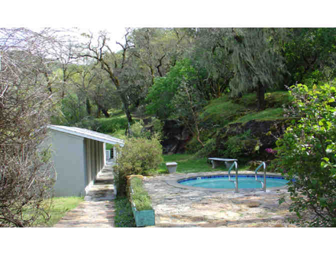 Mendocino Spa Day Use Certificate For Two