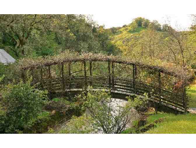 Mendocino Spa Day Use Certificate For Two