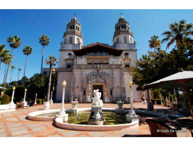 Hearst Castle Grand Rooms Tour For Two
