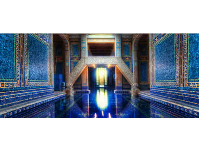 Hearst Castle Grand Rooms Tour For Two
