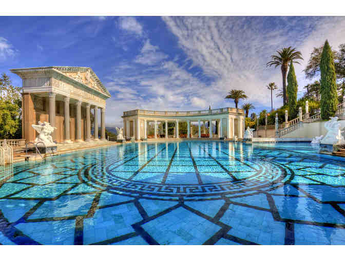 Hearst Castle Grand Rooms Tour For Two