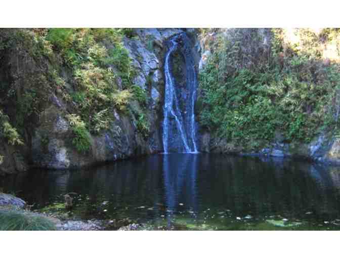 Mendocino Spa Day Use Certificate For Two