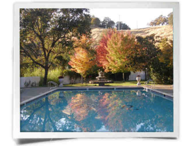 Mendocino Spa Day Use Certificate For Two