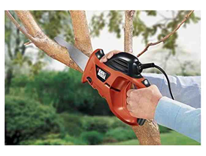 Black & Decker Powered Handsaw