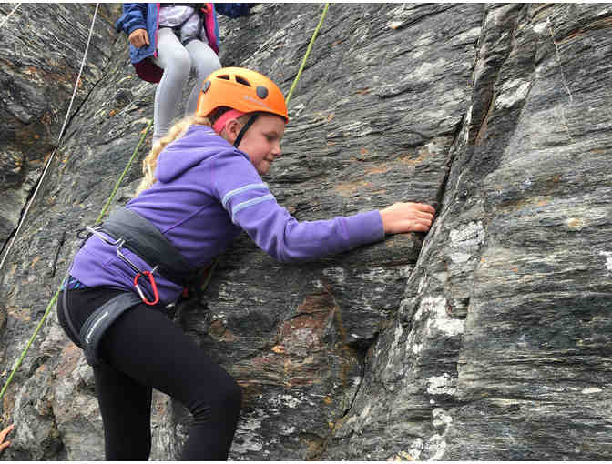Marin GreenPlay Summer Camp & Outdoor Rock Climbing
