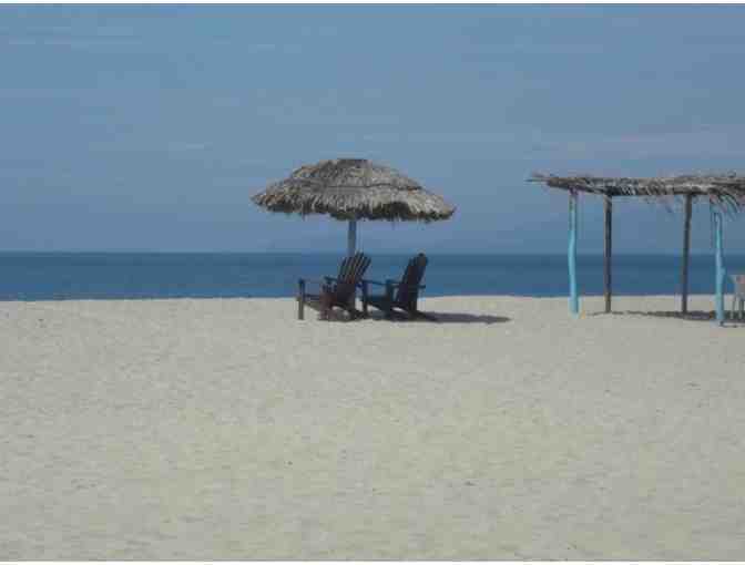 One Week at Beach Vacation Home in Oaxaca, Mexico