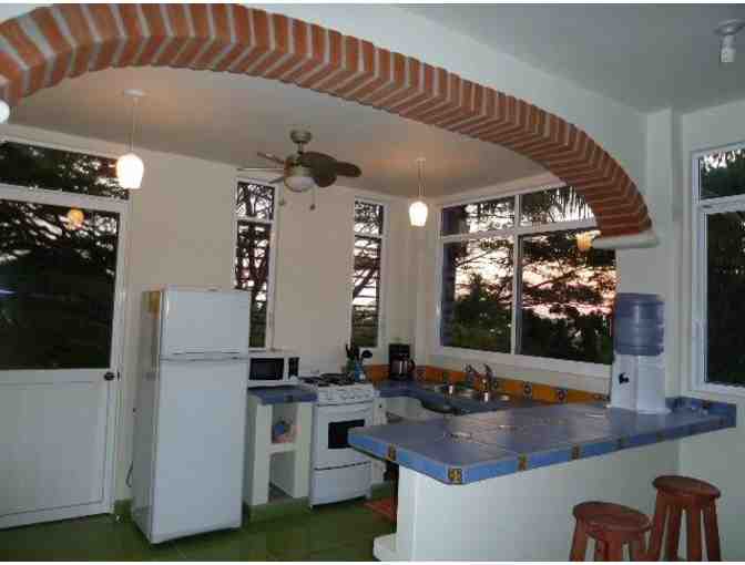 One Week at Beach Vacation Home in Oaxaca, Mexico