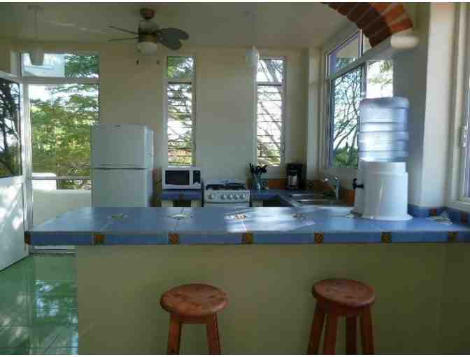 One Week at Beach Vacation Home in Oaxaca, Mexico