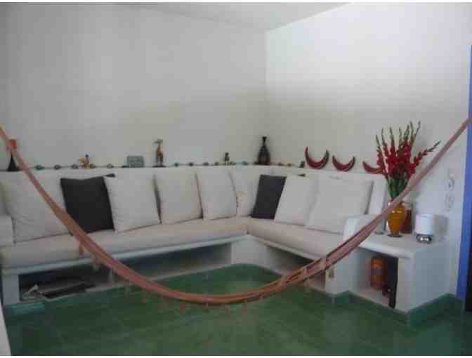 One Week at Beach Vacation Home in Oaxaca, Mexico