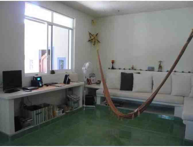 One Week at Beach Vacation Home in Oaxaca, Mexico