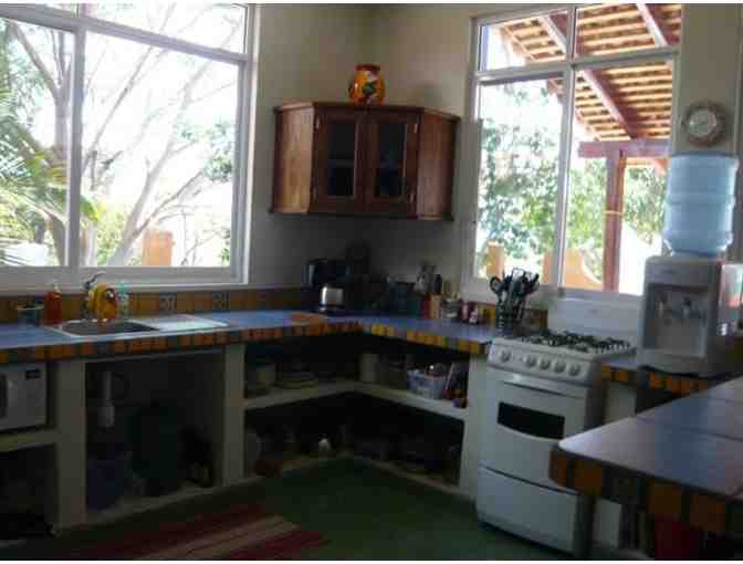 One Week at Beach Vacation Home in Oaxaca, Mexico