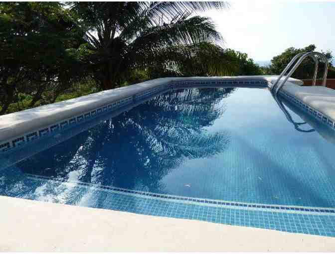 One Week at Beach Vacation Home in Oaxaca, Mexico