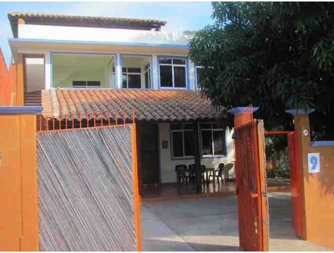 One Week at Beach Vacation Home in Oaxaca, Mexico