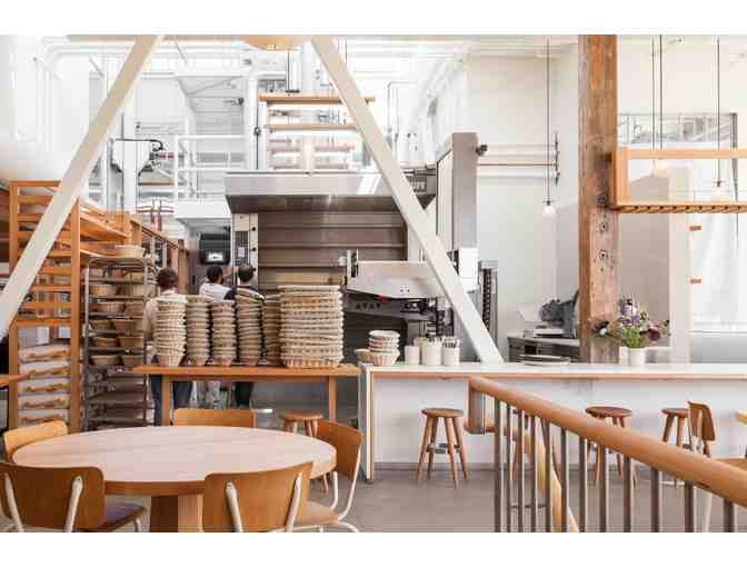 Tartine Manufactory Behind-the-Scenes Tour & Treats for Two