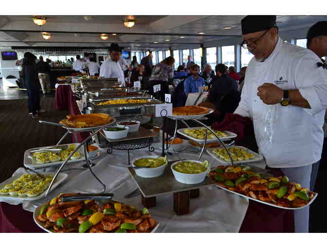 SF Hornblower Bay Cruise for 2