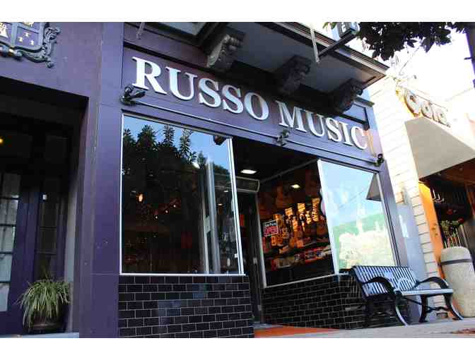 Russo Music Summer Camp