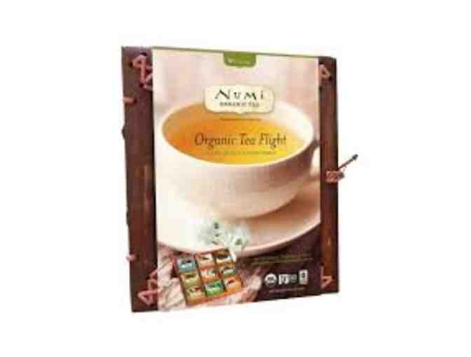 Organic Tea Flight
