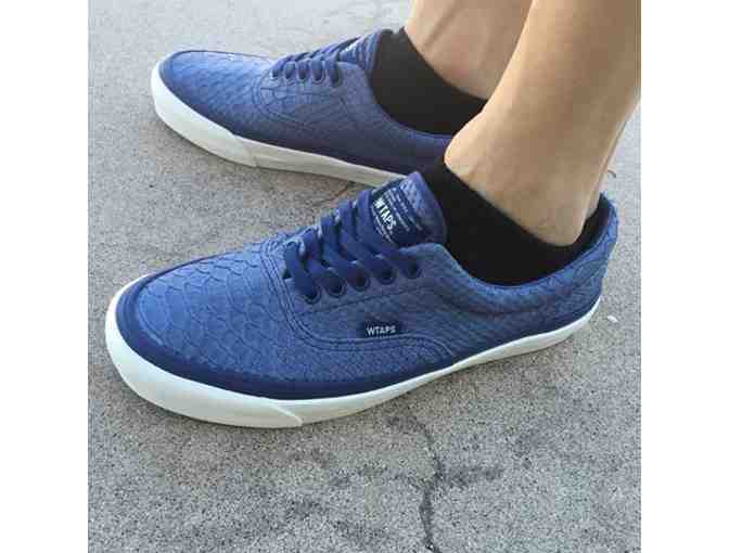 Vans Vault WTaps OG Era LX (Anaconda Blue)