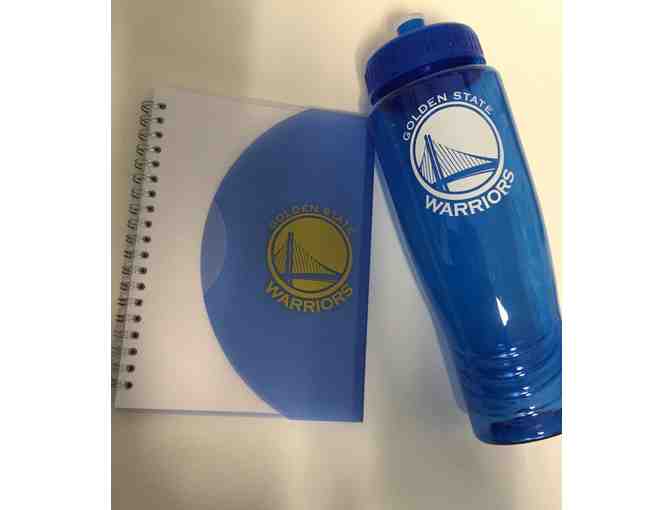 Andre Iguodala Autographed Jersey and Bobblehead