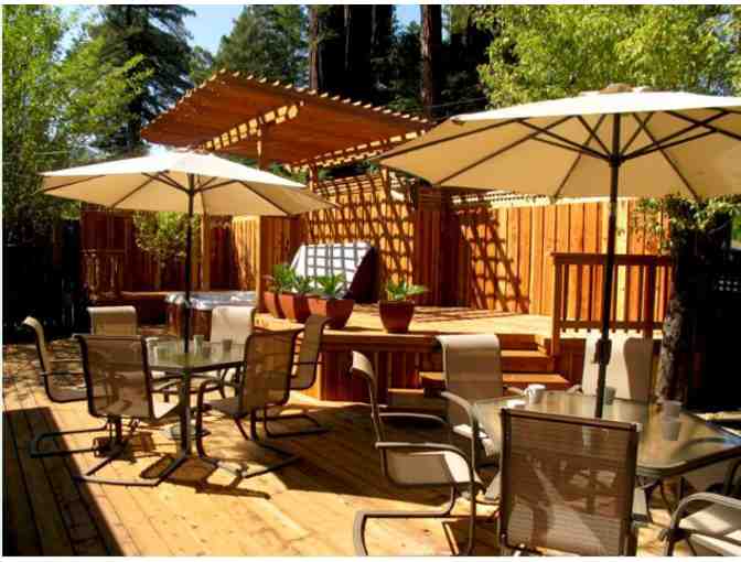 Vacation Rental in Guerneville