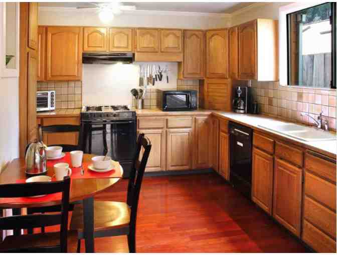 Vacation Rental in Guerneville