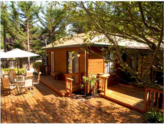 Vacation Rental in Guerneville