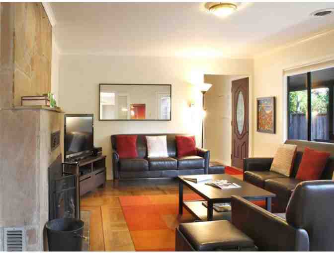 Vacation Rental in Guerneville