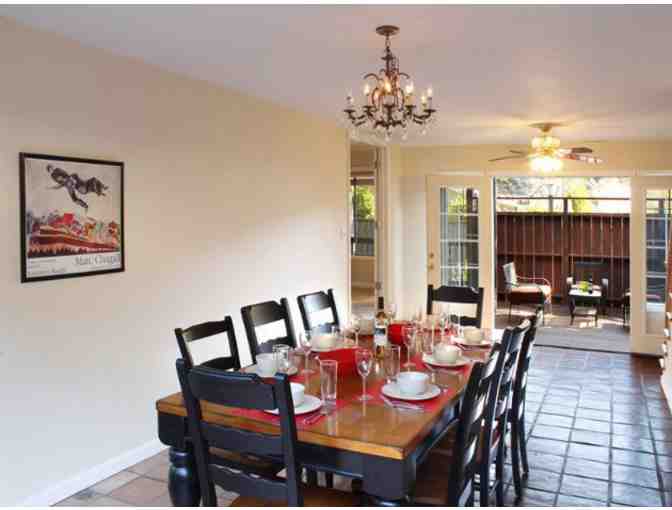 Vacation Rental in Guerneville