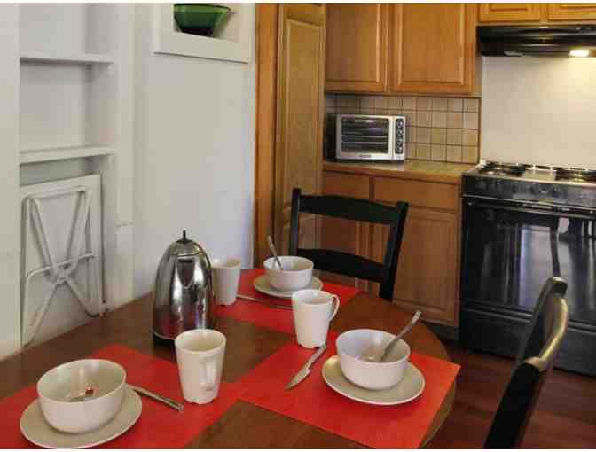 Vacation Rental in Guerneville