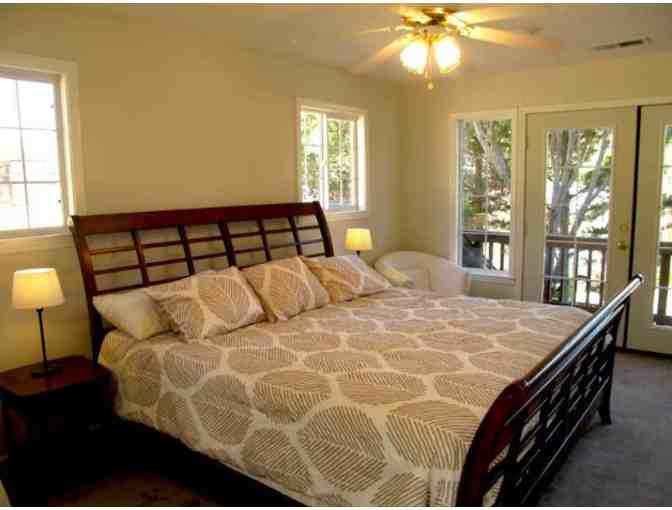Vacation Rental in Guerneville