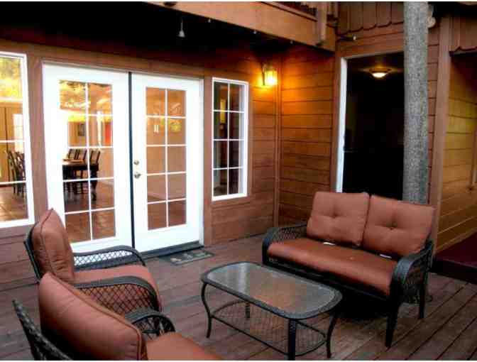 Vacation Rental in Guerneville