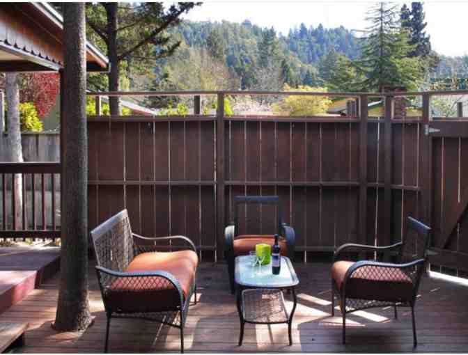 Vacation Rental in Guerneville
