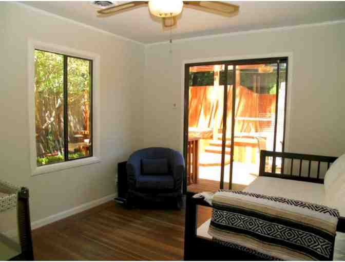 Vacation Rental in Guerneville