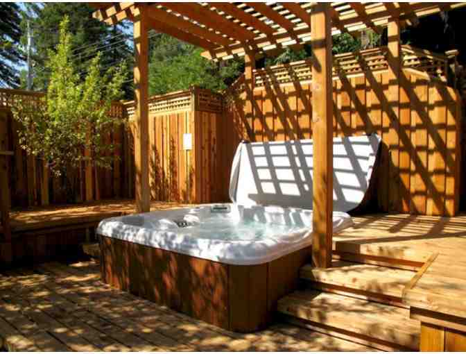 Vacation Rental in Guerneville