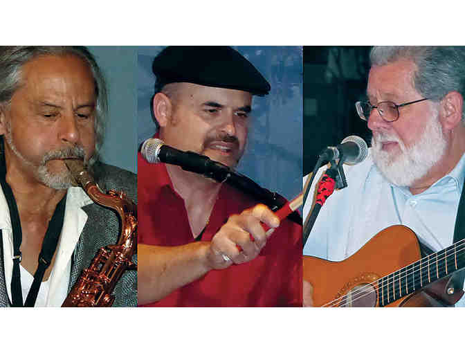 Cuban Band Trio El Guajiro will play at your next event, party!