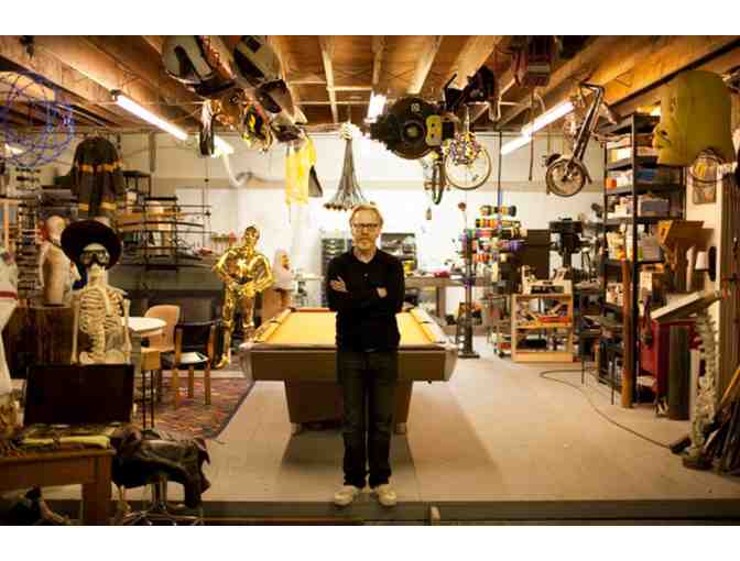 Cave Cocktails with Adam Savage