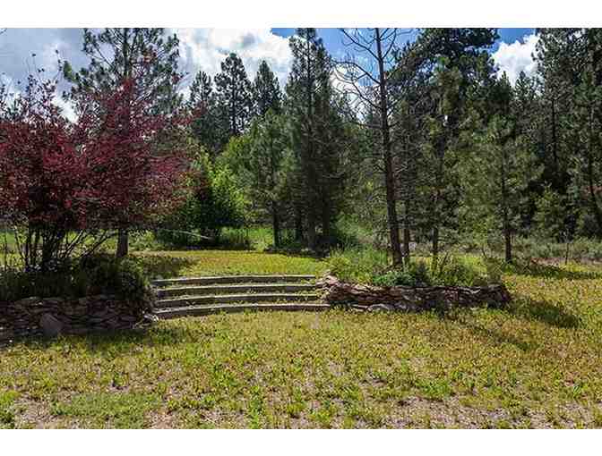 Summer Week in North Tahoe