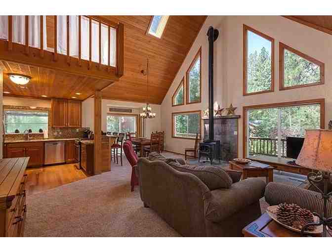 Summer Week in North Tahoe