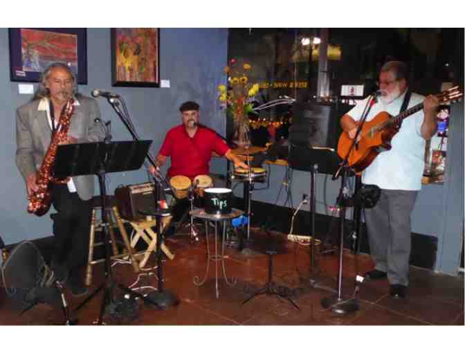 Cuban Band Trio El Guajiro will play at your next event, party!