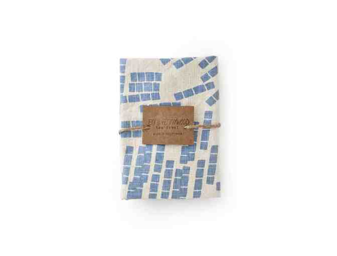 JENNY Pennywood 2 Tea Towels Tiles
