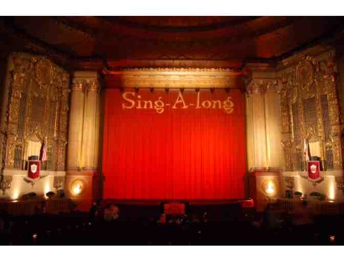 Sing-Along Movie at the Castro with Nisrene!