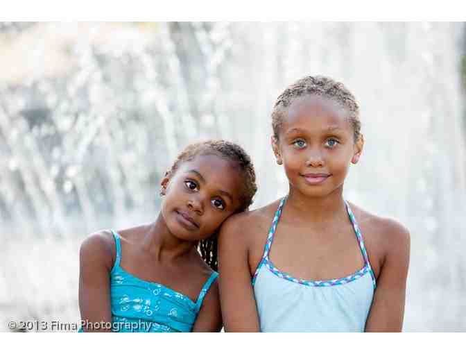 Family Portrait Session by Fima