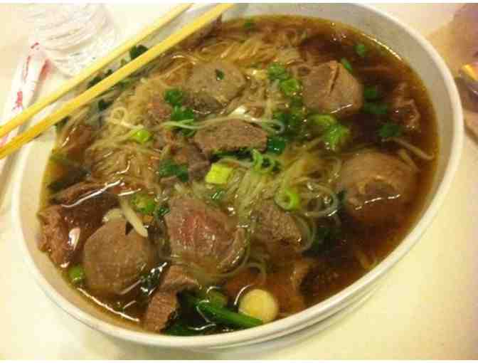 Meals and Drinks for 4 at Coriander Gourmet Thai